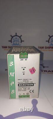 Shavison G31-120-24 Power Supply Used