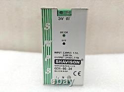 Shavison G31-60-24 Power Supply