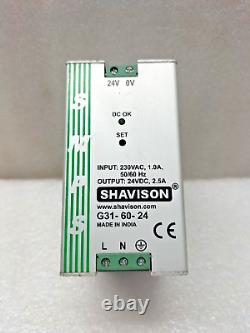 Shavison G31-60-24 Power Supply