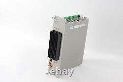 Siemens 505-6660 Power Supply Module 110/220VAC