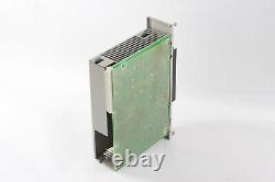 Siemens 505-6660 Power Supply Module 110/220VAC