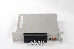 Siemens 505-6660 Power Supply Module 110/220VAC