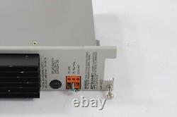 Siemens 505-6660 Power Supply Module 110/220VAC