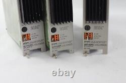 Siemens 505-6660 Power Supply Module 110/220VAC