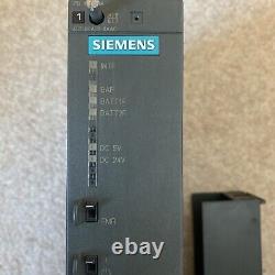 Siemens 6ES7 407-0KA02-0AA0 Power Supply Module