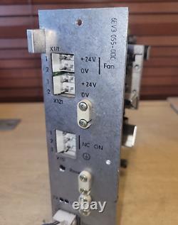 Siemens 6EV3055-0DC Power Supply Board 6EV3 055-0DC Sinumerik