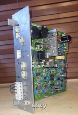 Siemens 6EV3055-0DC Power Supply Board 6EV3 055-0DC Sinumerik