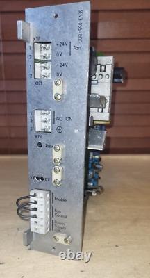 Siemens 6EV3055-0DC Power Supply Board 6EV3 055-0DC Sinumerik