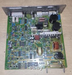 Siemens 6EV3055-0DC Power Supply Board 6EV3 055-0DC Sinumerik