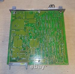 Siemens 6EV3055-0DC Power Supply Board 6EV3 055-0DC Sinumerik