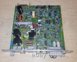 Siemens 6EV3055-0DC Power Supply Board 6EV3 055-0DC Sinumerik