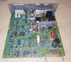 Siemens 6EV3055-0DC Power Supply Board 6EV3 055-0DC Sinumerik