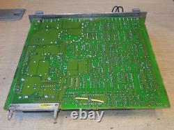 Siemens 6EV3055-0DC Power Supply Board 6EV3 055-0DC Sinumerik