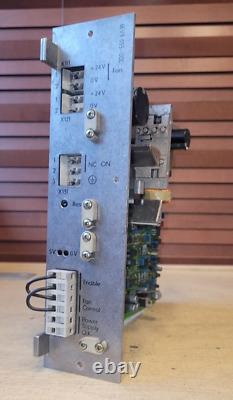 Siemens 6EV3055-0DC Power Supply Board 6EV3 055-0DC Sinumerik