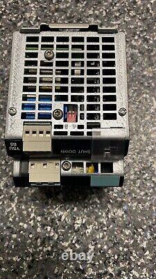 Siemens 6ep1334-3ba00 Used Sitop Modular Power Supply