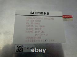 Siemens 6ev3054-0fc Power Supply