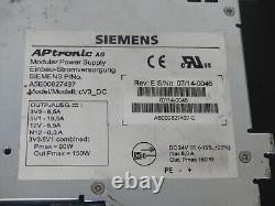 Siemens A5E00827437 Modular Power Supply