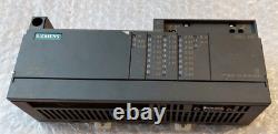 Siemens Cpu 214 6Es7 214-1Bc00-0Xb0 Power Supply Used