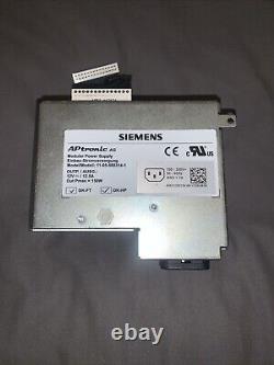 Siemens Industrial Computer Power Supply