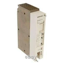 Siemens SIMATIC S5 PS 7A/15A PSU / 6ES5 951 7LD12 Used Power Supply