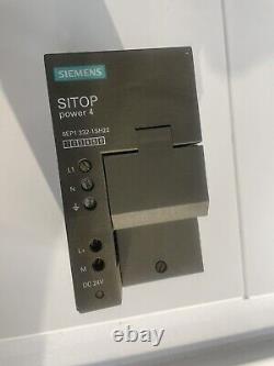 Siemens SITOP POWER 4 Power Supply