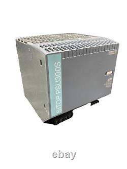 Siemens Sitop Psu300s 6ep1437-2ba20 Power Supply