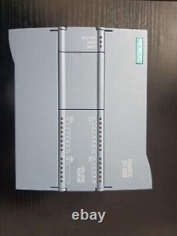 Siemens s7 1200 CPU 1214C DC/DC/DC + 24-28DC Voltage 30W Power Supply