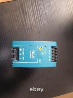 Siemens s7 1200 CPU 1214C DC/DC/DC + 24-28DC Voltage 30W Power Supply