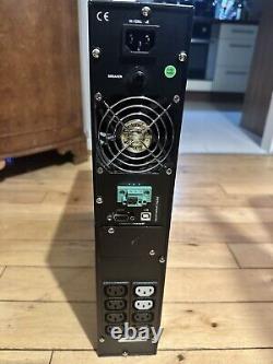 Stand Alone Uninteruptible Power Supply 1500VA Riello 220-240v UPS VSD-1500 A5