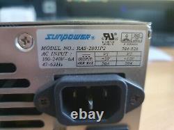 Sunpower Ras-2801p2 704-828 Power Supply