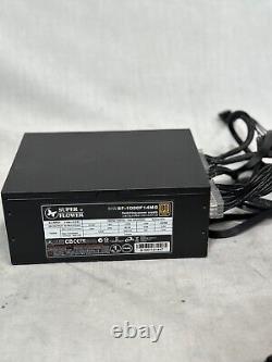 Super Flower Leadex Gold 1000W 80 Plus Gold Power Supply SF-1000F14MG