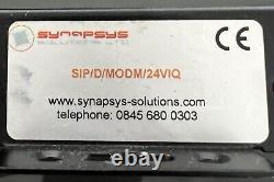 Synapsys Sip Interface Sip/d/modm/24viq