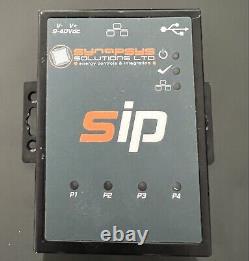 Synapsys Sip Interface Sip/d/modm/24viq