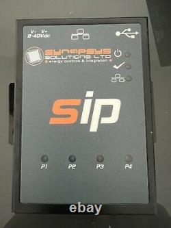 Synapsys Sip Interface Sip/modm/d/32viq
