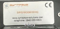 Synapsys Sip Interface Sip/modm/d/32viq