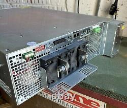 TDK Lamba GEN 300-33 DC Power Supply Rack Mount 300Vdc 33Amps Rev C