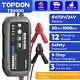 TOPDON T30000 Car Stable Power Supply & Voltage Stabilizer for ECU Pro-gramming