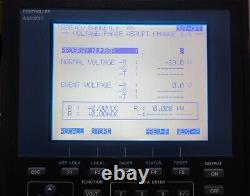 Takasago Analyzing AC stabilized power supply AA2000XG2 + AA002XT Controller