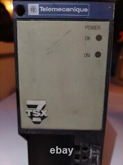 Telemecanique TSX SUP 40 1 Power Supply Power Supply