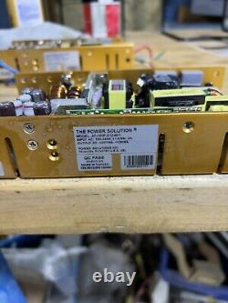 The Power Solution Af-180p-d12-031 Power Supply Used