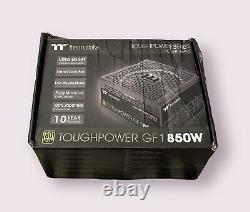 Thermaltake Toughpower GF1 850w 80 Plus Gold Fully Modular PSU A Few Hours Use