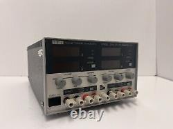 Thurlby Thandar Cpx200 Dual 35v 10a Benchtop Power Supply Powers On Untested