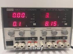 Thurlby Thandar Cpx200 Dual 35v 10a Benchtop Power Supply Powers On Untested