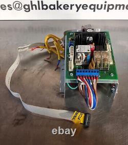 Tom Chandley PSU Mk4M Transformer Power Supply Unit with Ribbon Cable £395+VAT