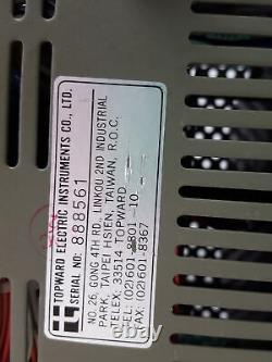 Topward Electric Instruments TPS-4000D Series Tracking DC Power Supply Lab