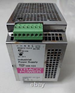 Traco Power TSP 360-124 Industrial power Supply