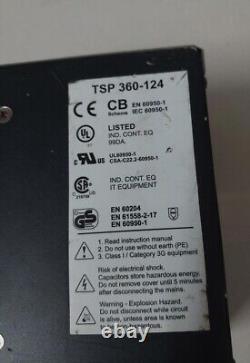 Traco Power TSP 360-124 Industrial power Supply