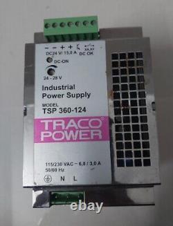 Traco Power TSP 360-124 Industrial power Supply