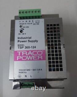 Traco Power TSP 360-124 Industrial power Supply