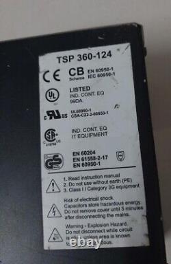 Traco Power TSP 360-124 Industrial power Supply